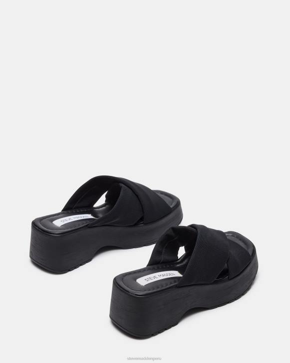 Steve Madden calzado mujer phoebe 4DZJ180 negro