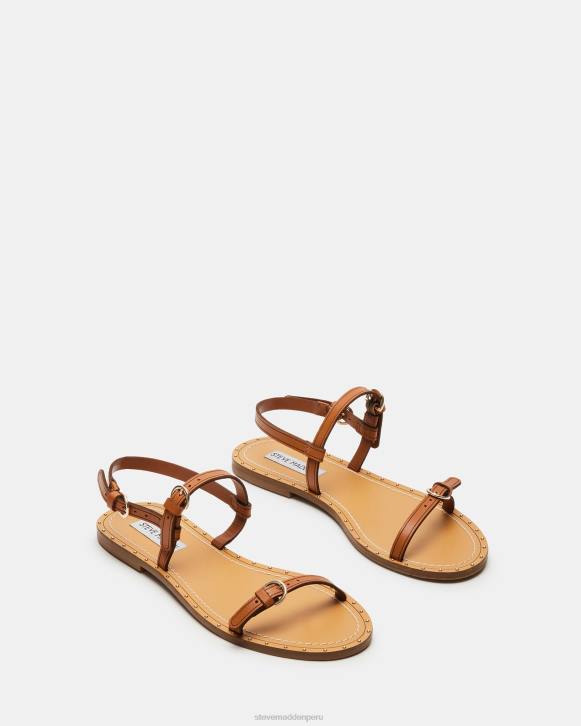 Steve Madden calzado mujer raquel 4DZJ103 cuero marrón
