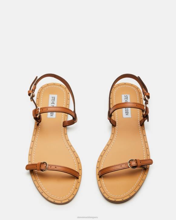 Steve Madden calzado mujer raquel 4DZJ103 cuero marrón
