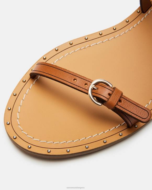 Steve Madden calzado mujer raquel 4DZJ103 cuero marrón