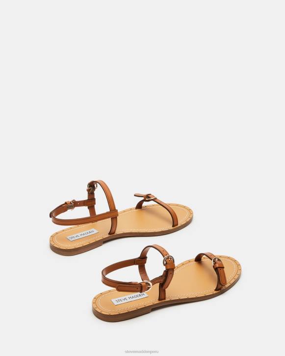 Steve Madden calzado mujer raquel 4DZJ103 cuero marrón