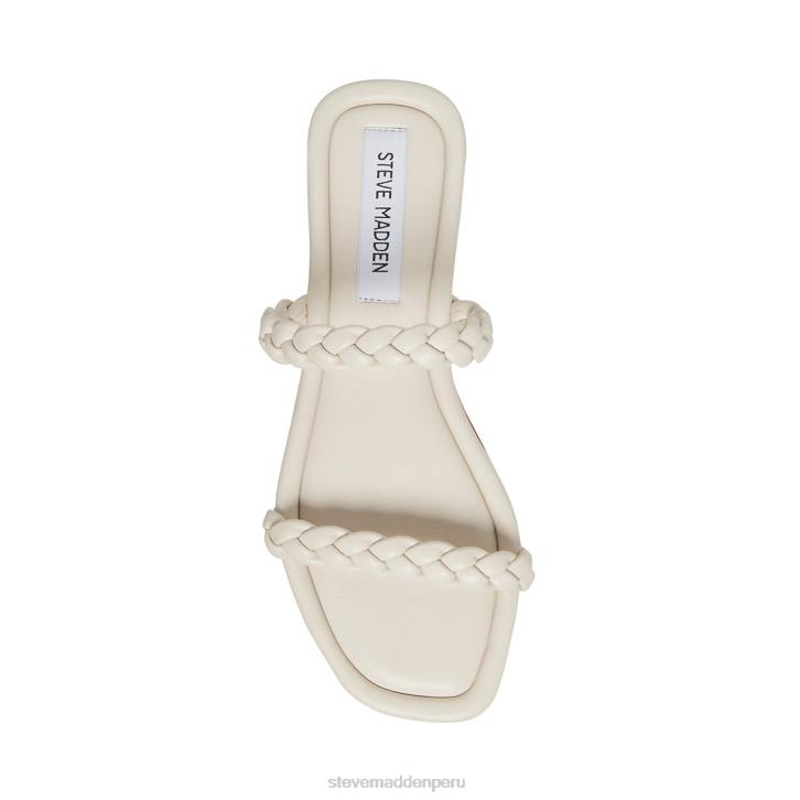 Steve Madden calzado mujer rayan 4DZJ203 hueso