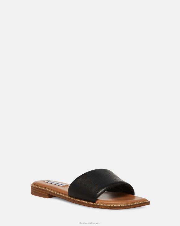 Steve Madden calzado mujer sandra 4DZJ168 cuero negro