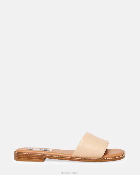 Steve Madden calzado mujer sandra 4DZJ169 cuero marrón