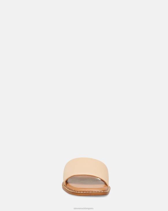 Steve Madden calzado mujer sandra 4DZJ169 cuero marrón