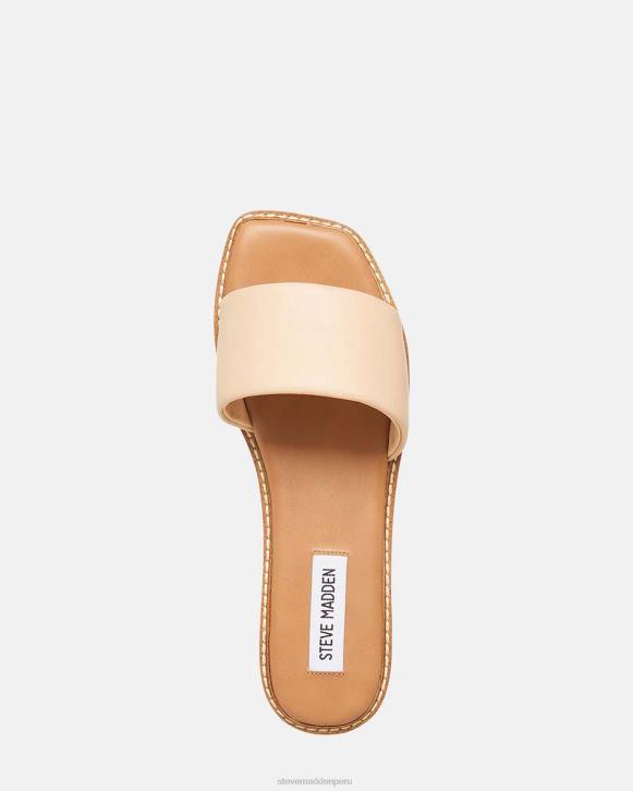 Steve Madden calzado mujer sandra 4DZJ169 cuero marrón