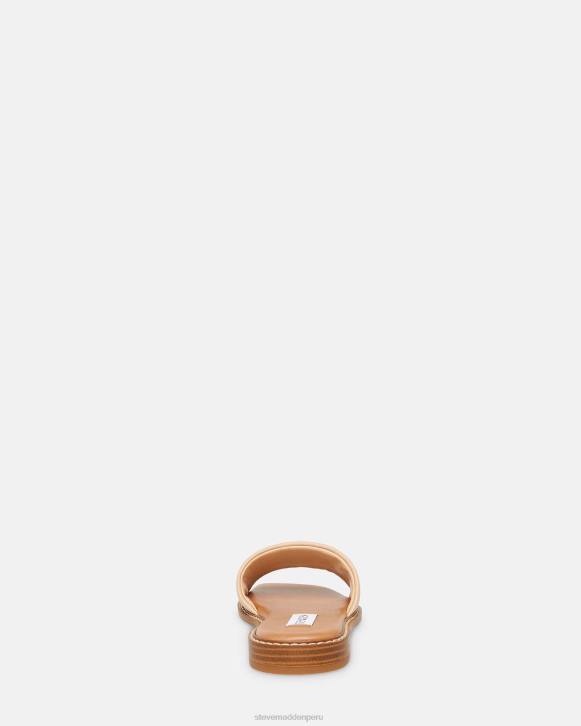 Steve Madden calzado mujer sandra 4DZJ169 cuero marrón