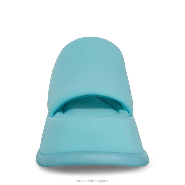 Steve Madden calzado mujer shelly 4DZJ162 azul