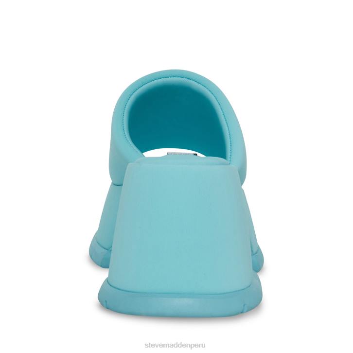Steve Madden calzado mujer shelly 4DZJ162 azul