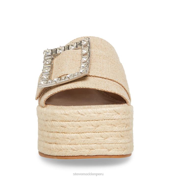 Steve Madden calzado mujer solana 4DZJ174 natural