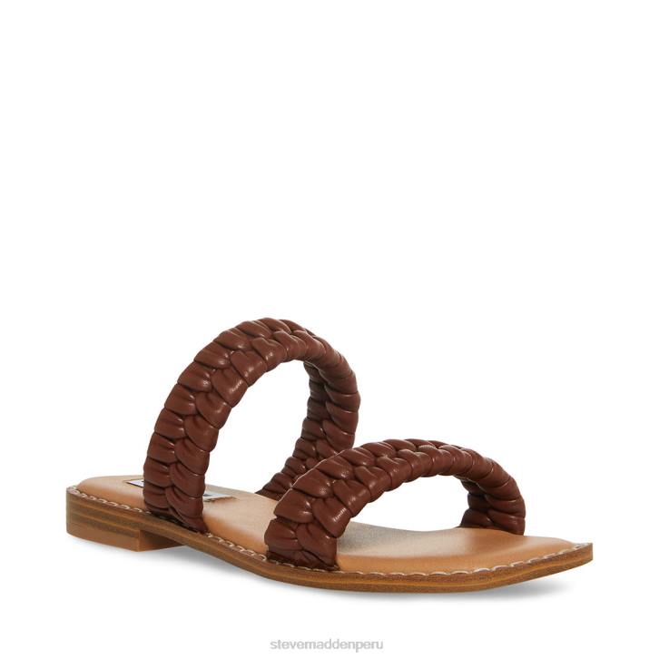 Steve Madden calzado mujer stacie 4DZJ121 marrón