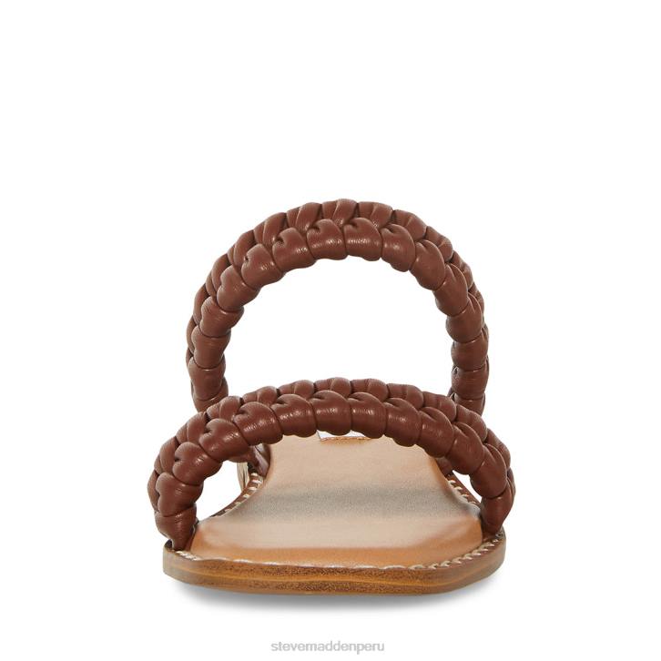 Steve Madden calzado mujer stacie 4DZJ121 marrón
