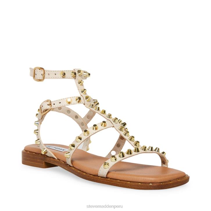 Steve Madden calzado mujer sunnie 4DZJ21 hueso