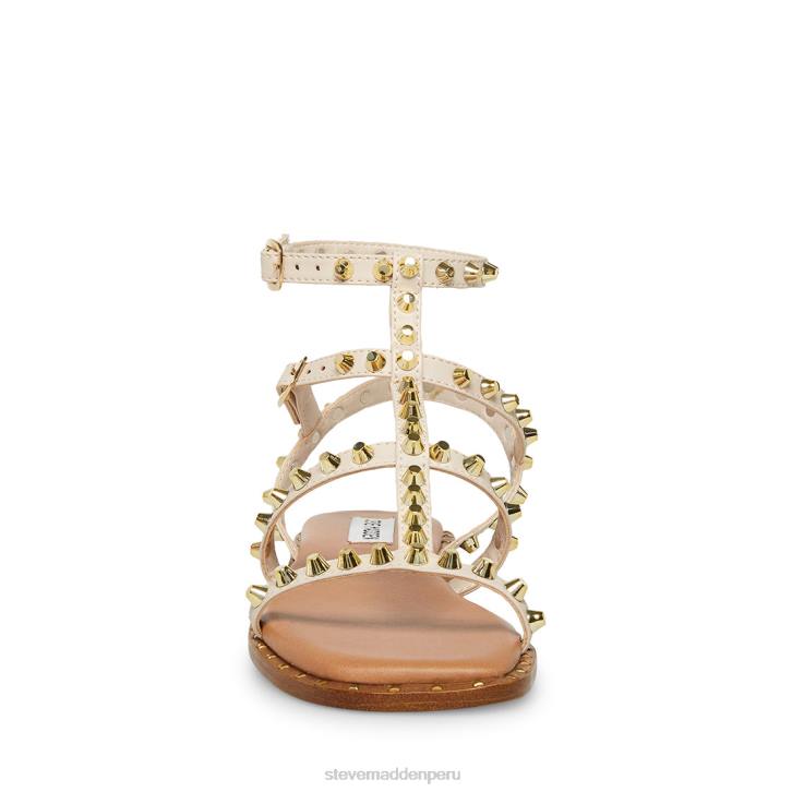 Steve Madden calzado mujer sunnie 4DZJ21 hueso