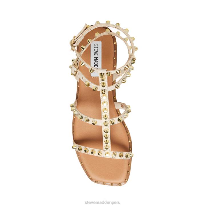 Steve Madden calzado mujer sunnie 4DZJ21 hueso