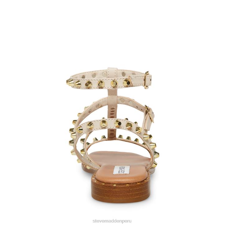 Steve Madden calzado mujer sunnie 4DZJ21 hueso