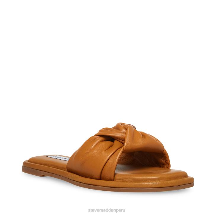 Steve Madden calzado mujer tatiana 4DZJ192 coñac