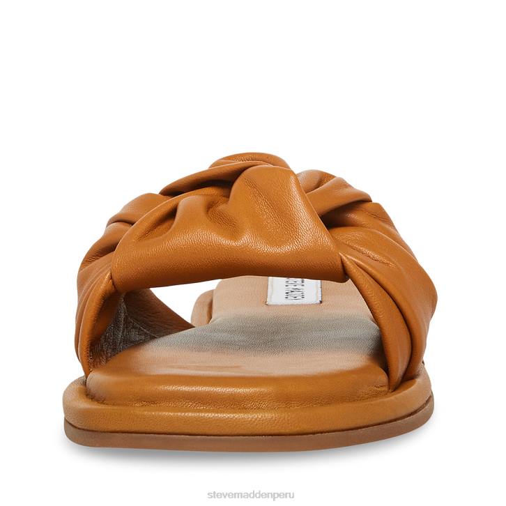Steve Madden calzado mujer tatiana 4DZJ192 coñac