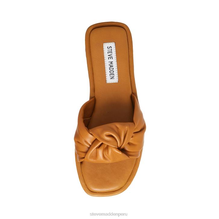 Steve Madden calzado mujer tatiana 4DZJ192 coñac