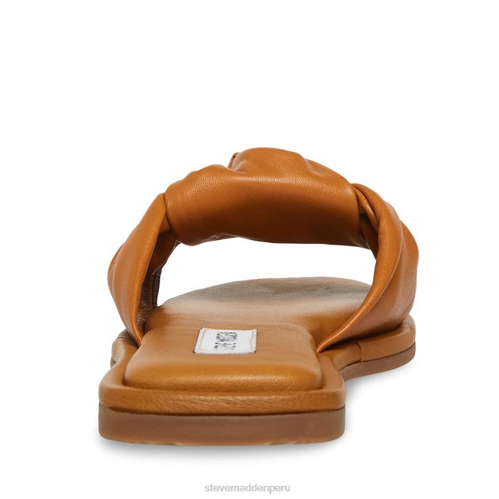 Steve Madden calzado mujer tatiana 4DZJ192 coñac