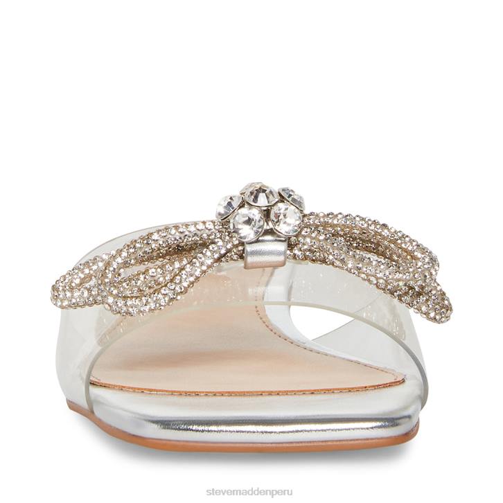 Steve Madden calzado mujer veda 4DZJ52 plata