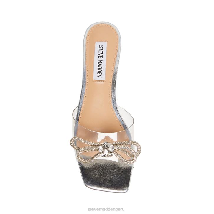 Steve Madden calzado mujer veda 4DZJ52 plata