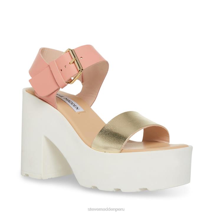 Steve Madden calzado mujer Vesta 4DZJ70 rubor múltiple