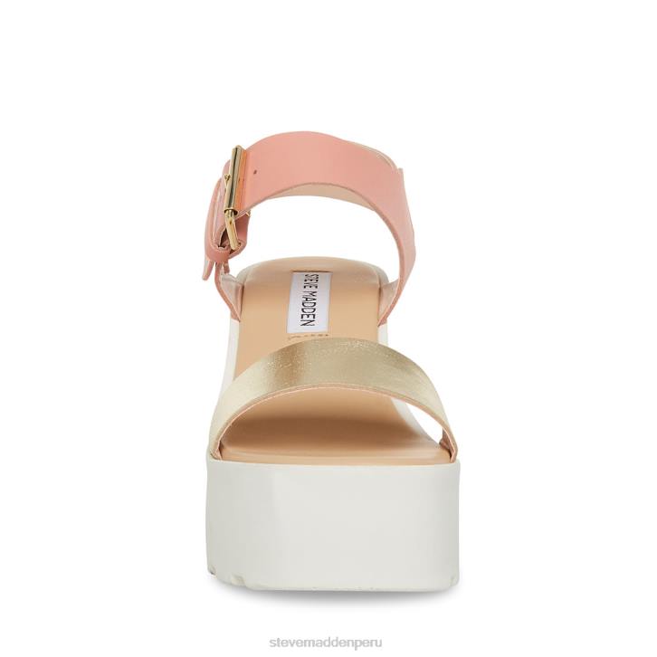 Steve Madden calzado mujer Vesta 4DZJ70 rubor múltiple