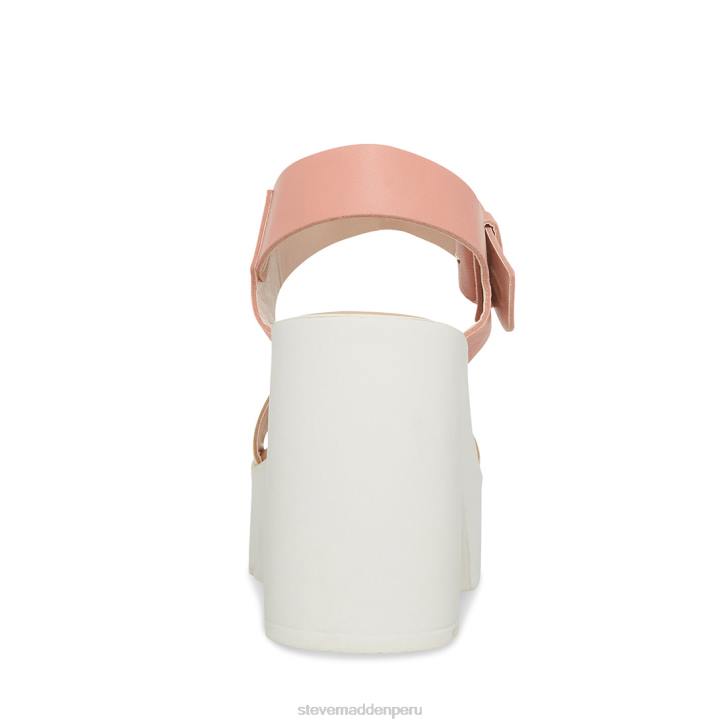 Steve Madden calzado mujer Vesta 4DZJ70 rubor múltiple