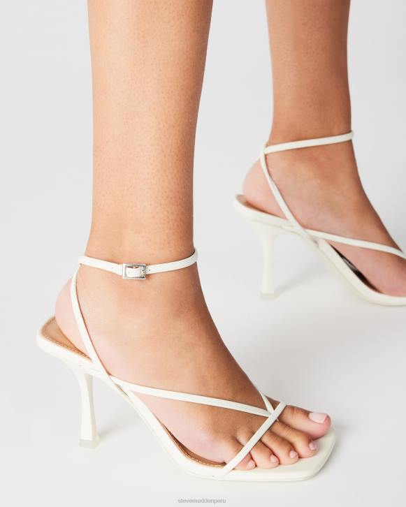 Steve Madden calzado mujer annie 4DZJ567 blanco
