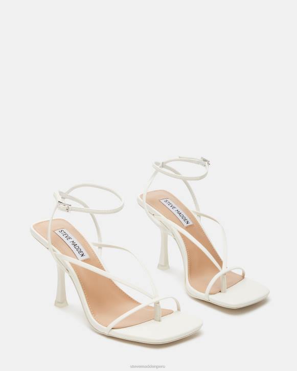 Steve Madden calzado mujer annie 4DZJ567 blanco