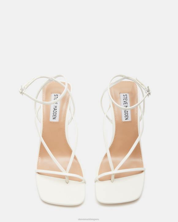 Steve Madden calzado mujer annie 4DZJ567 blanco