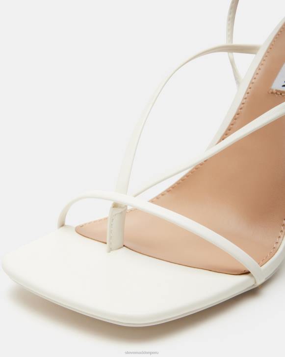 Steve Madden calzado mujer annie 4DZJ567 blanco