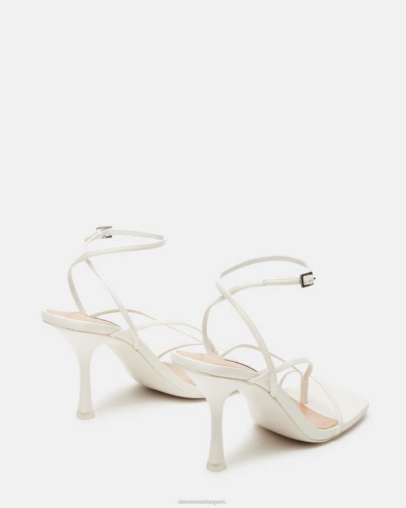 Steve Madden calzado mujer annie 4DZJ567 blanco