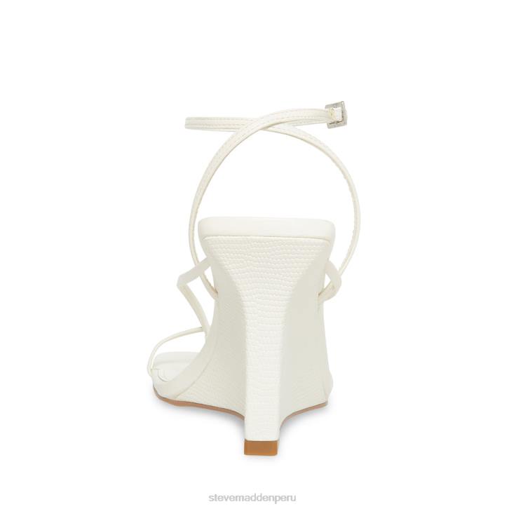 Steve Madden calzado mujer attina 4DZJ129 blanco