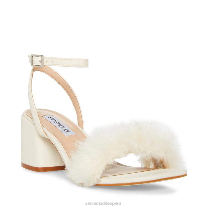 Steve Madden calzado mujer audrina-f 4DZJ131 hueso