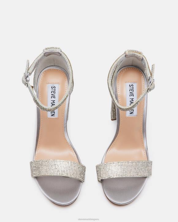 Steve Madden calzado mujer carrson-r 4DZJ563 cristal