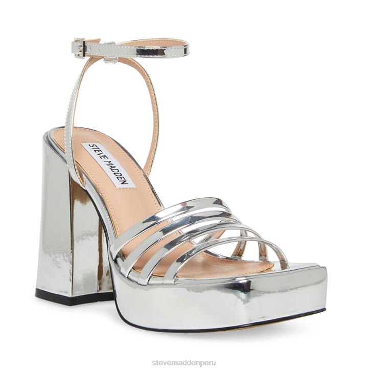 Steve Madden calzado mujer disco 4DZJ562 plata