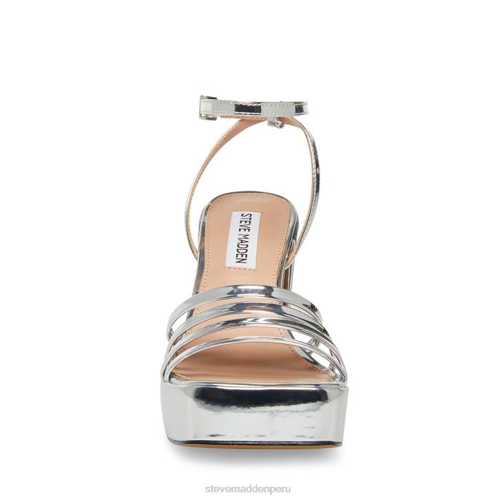 Steve Madden calzado mujer disco 4DZJ562 plata
