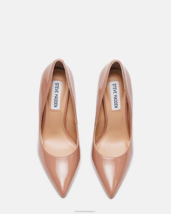 Steve Madden calzado mujer evelyn 4DZJ508 patente de rubor