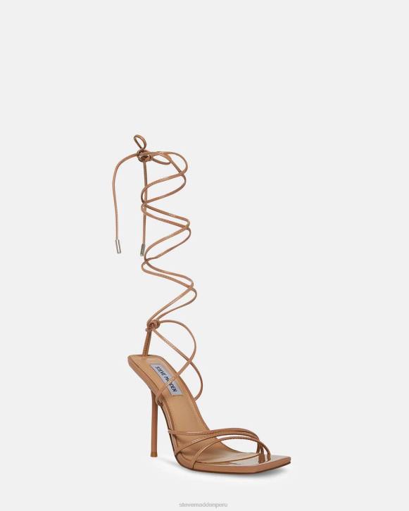 Steve Madden calzado mujer evitar 4DZJ509 patente de rubor
