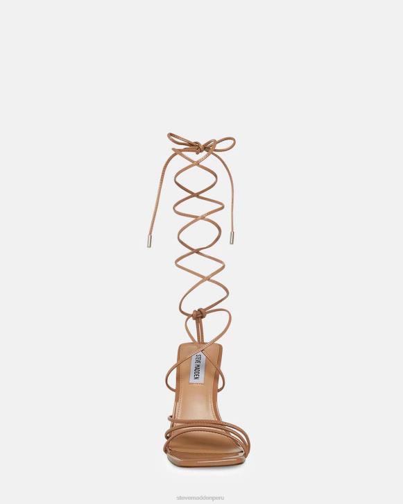 Steve Madden calzado mujer evitar 4DZJ509 patente de rubor