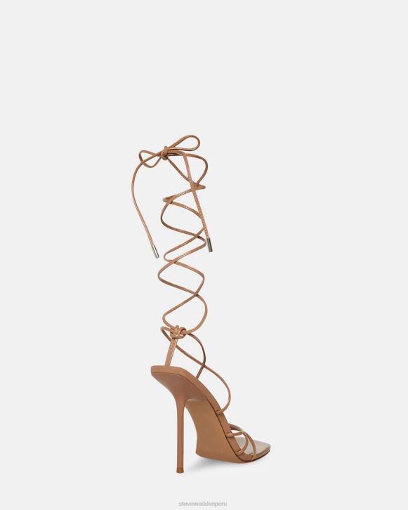 Steve Madden calzado mujer evitar 4DZJ509 patente de rubor
