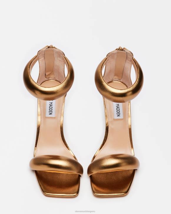 Steve Madden calzado mujer fiesta 4DZJ510 bronce