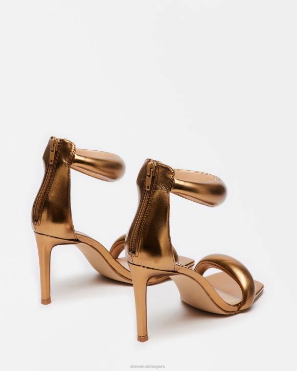 Steve Madden calzado mujer fiesta 4DZJ510 bronce