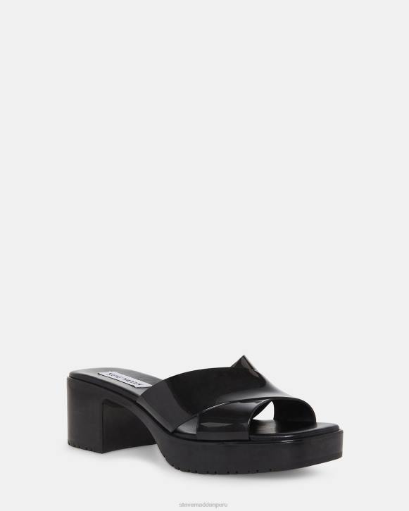 Steve Madden calzado mujer harley 4DZJ9 negro
