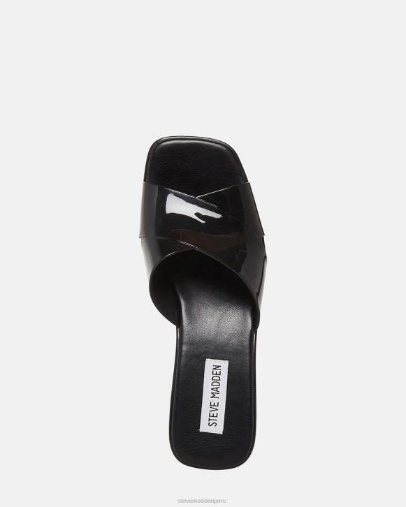 Steve Madden calzado mujer harley 4DZJ9 negro