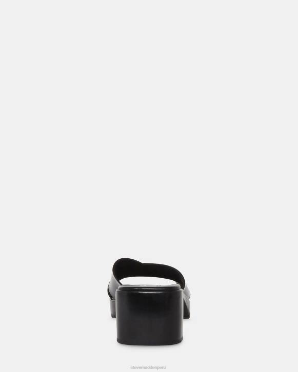 Steve Madden calzado mujer harley 4DZJ9 negro