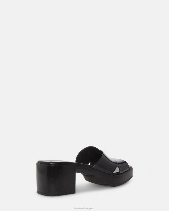 Steve Madden calzado mujer harley 4DZJ9 negro