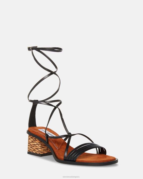 Steve Madden calzado mujer jaspe 4DZJ113 negro